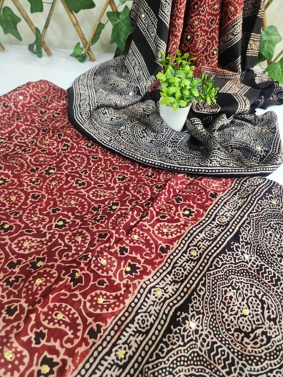 Premium Shahmooz Silk
