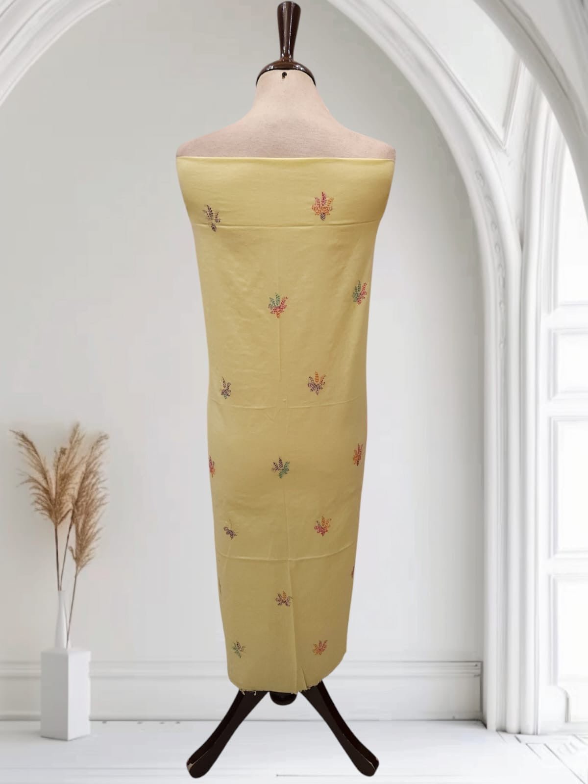 Most awaited Lawn hand embroidered shirt