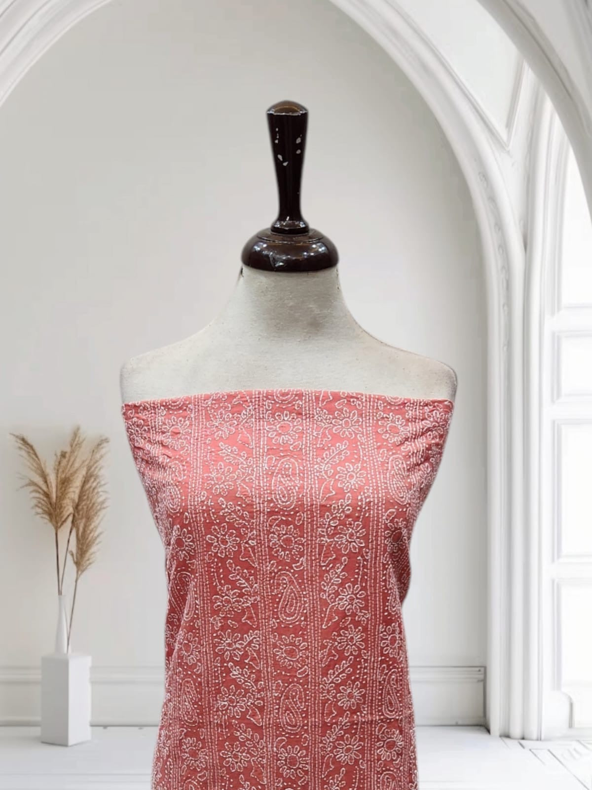 Lawn Chikankari Shirt