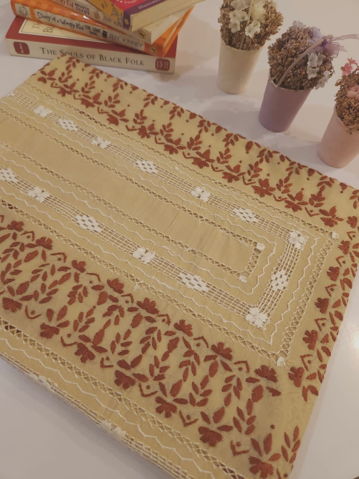 Tarkashi lawn budget shirt