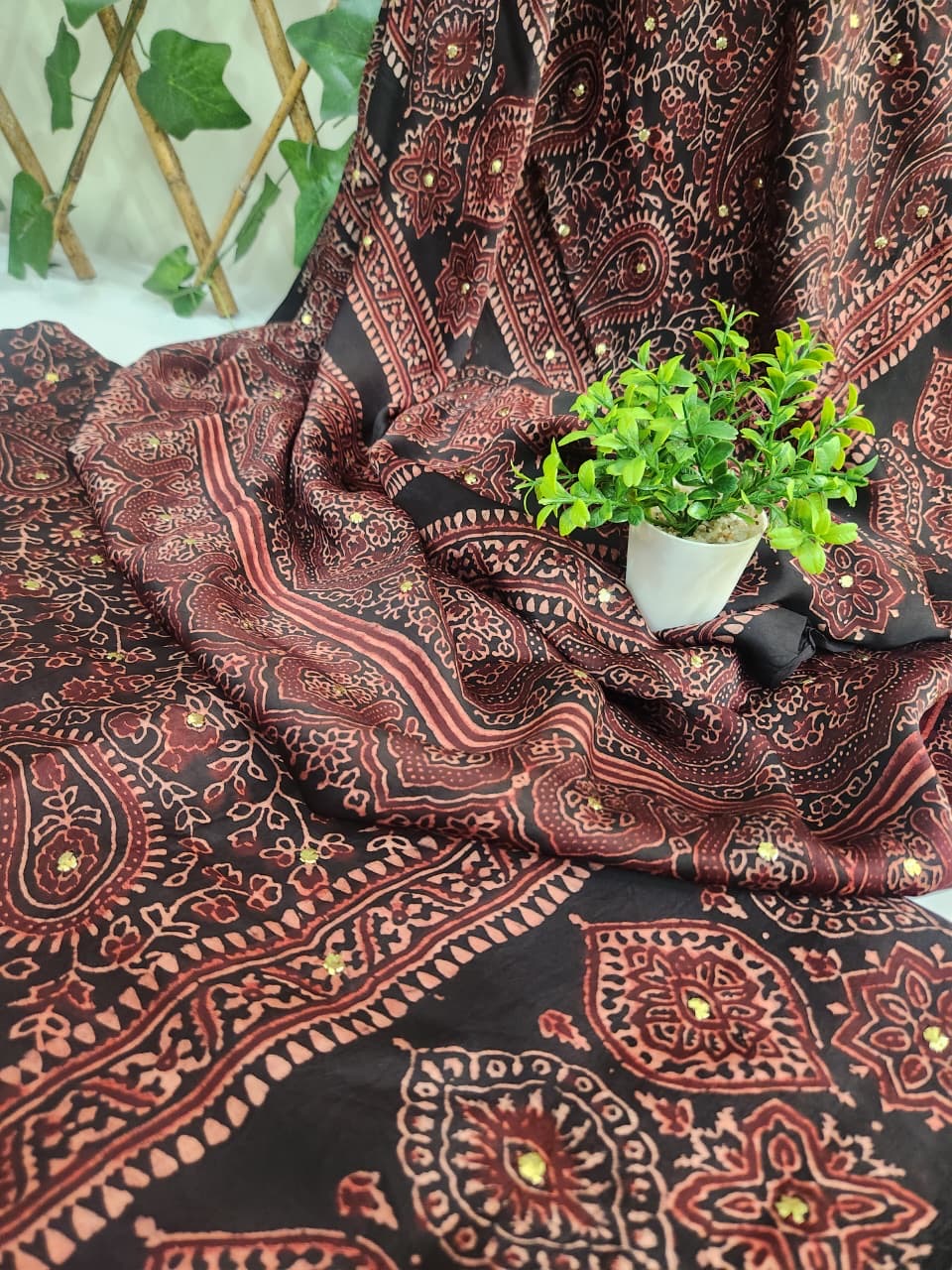 Premium Shahmooz Silk