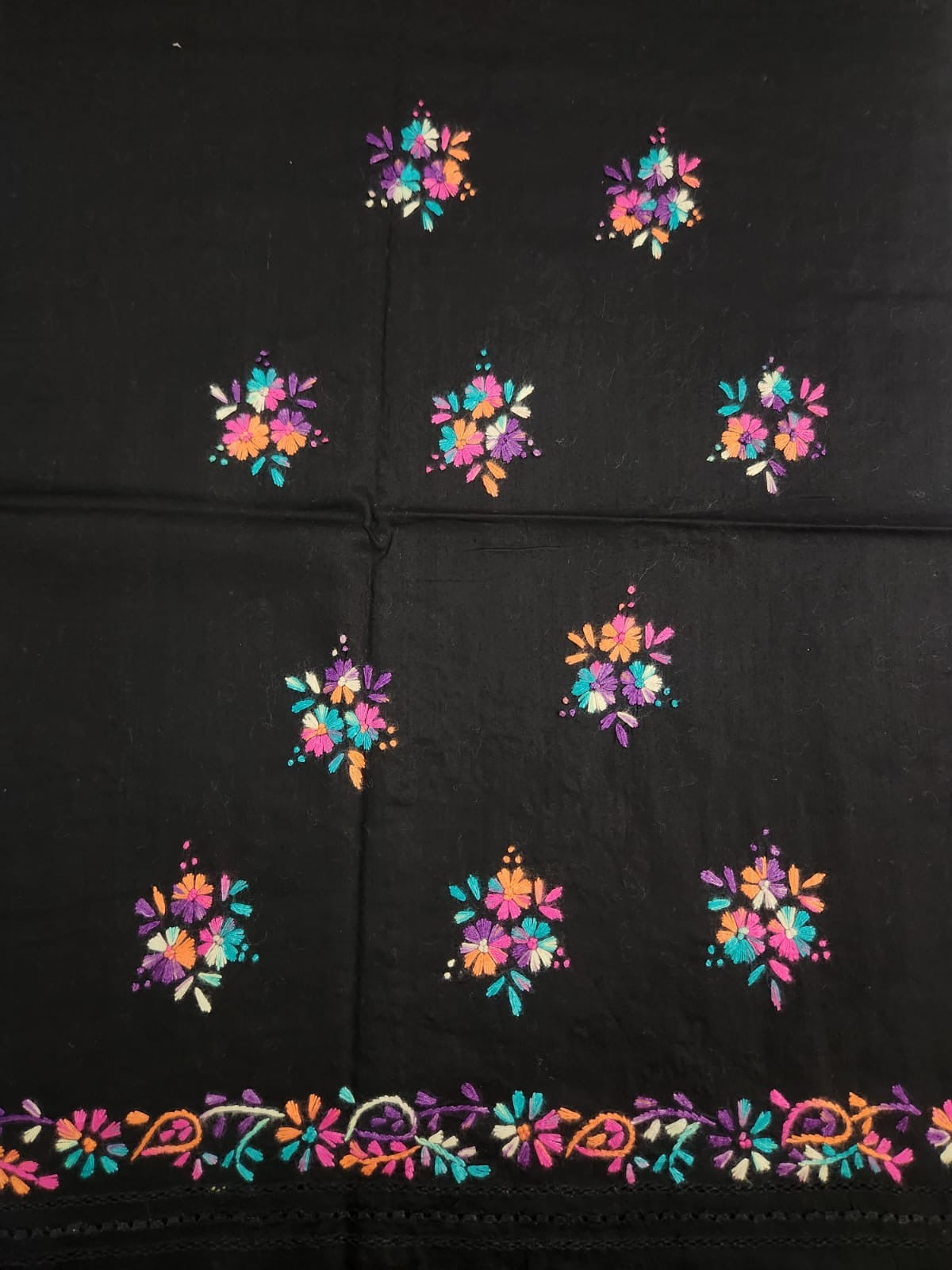 Black Tarkashi with Multi threads