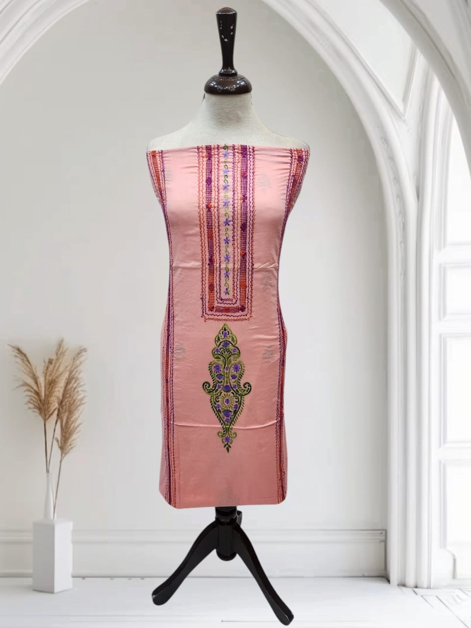Tarkashi Lawn budget shirt