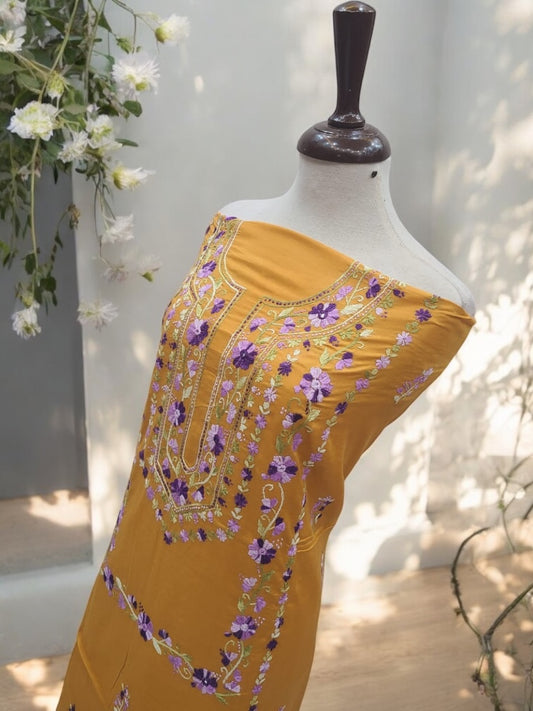 Honey Mustard Lawn Shirt