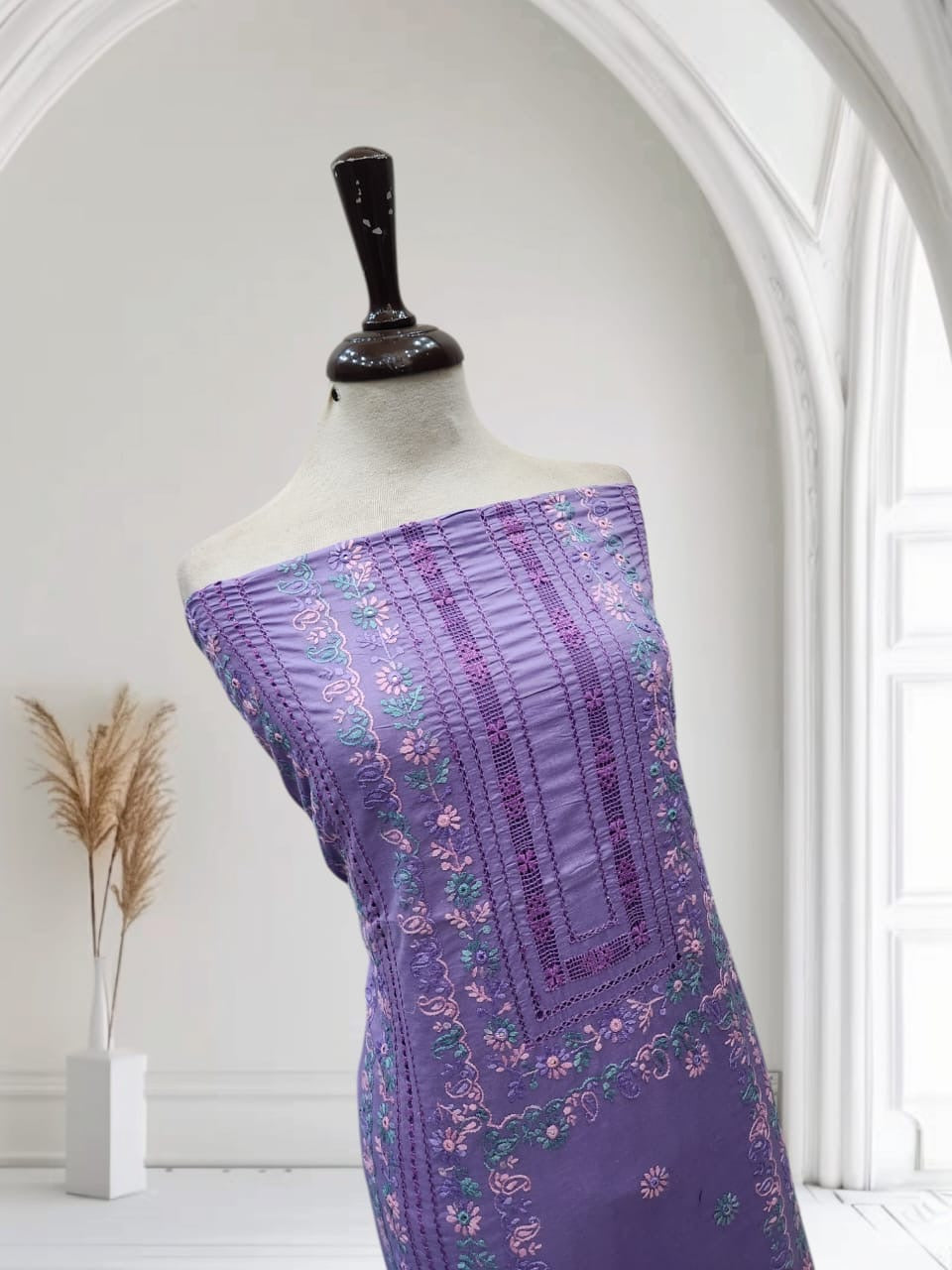 Tarkashi Lawn Shirt