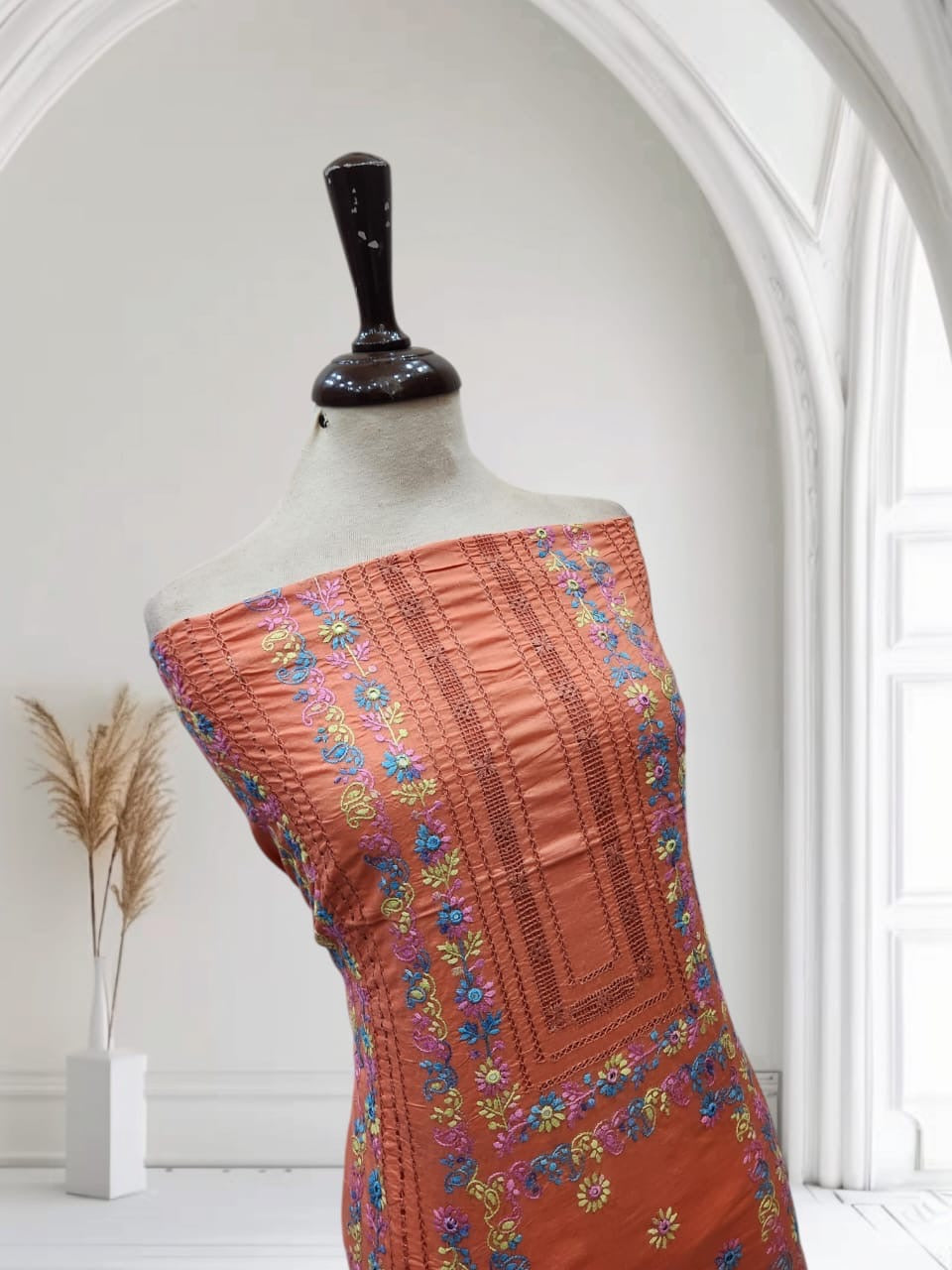 Tarkashi Lawn Shirt