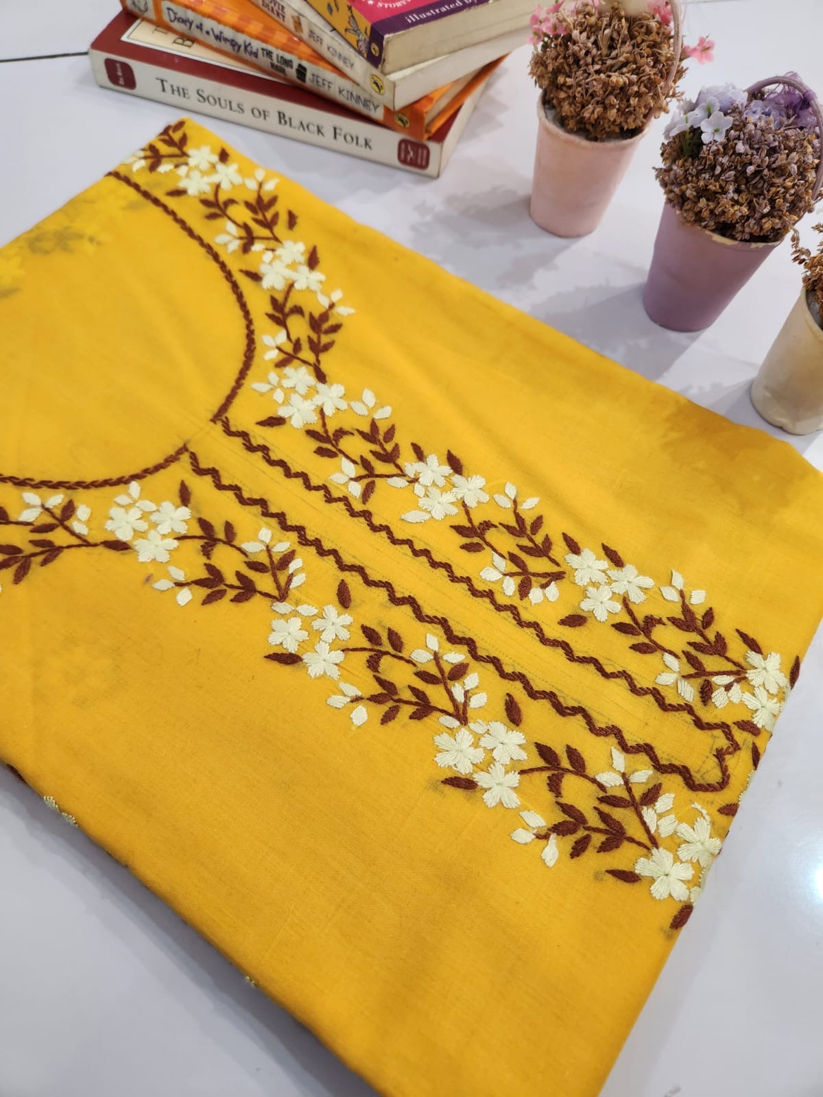Exclusive Lawn shirt for working women