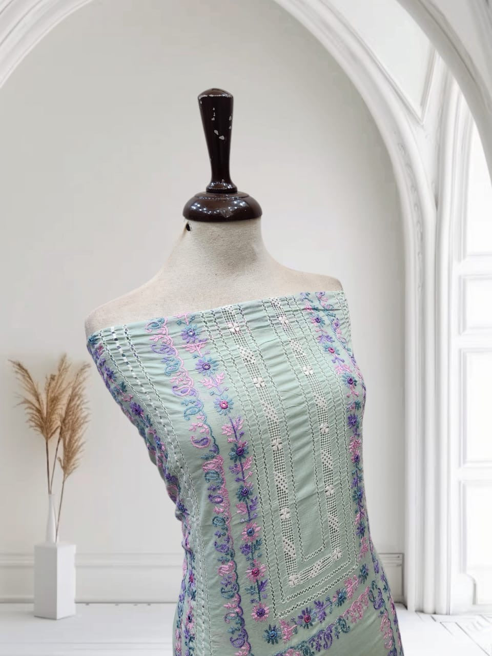 Tarkashi Lawn Shirt