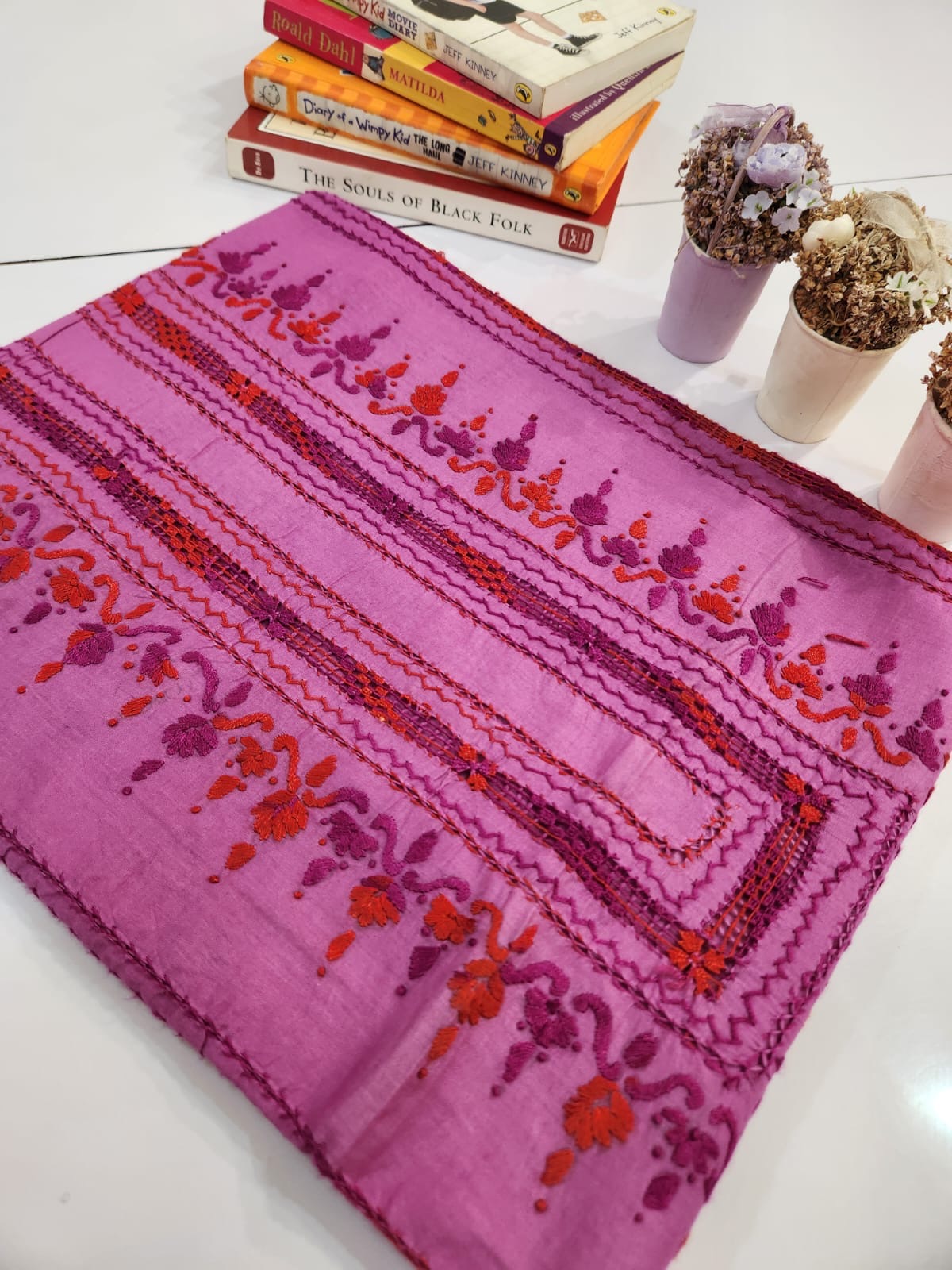 Tarkashi lawn shirt