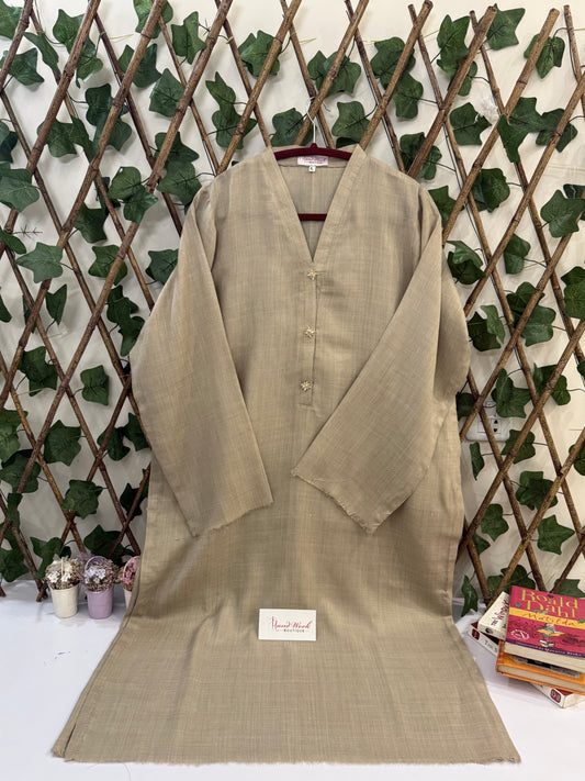 Pashmina kurta Size Large