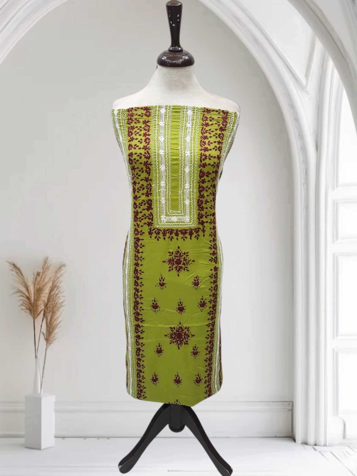Tarkashi Lawn budget shirt