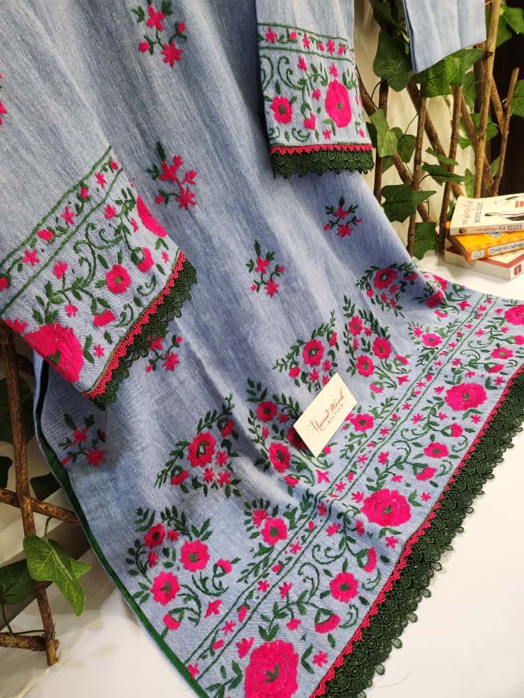 Winter khaddar size XL