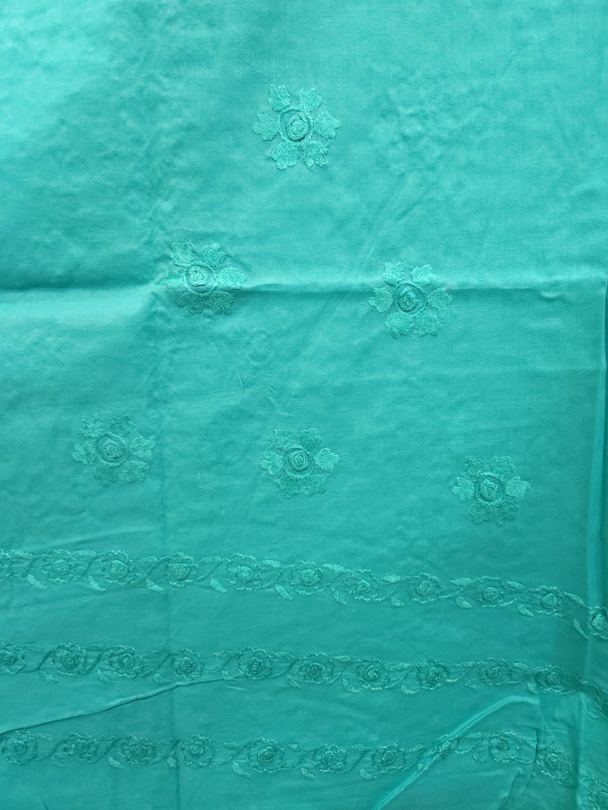 Most awaited Lawn hand embroidered shirt
