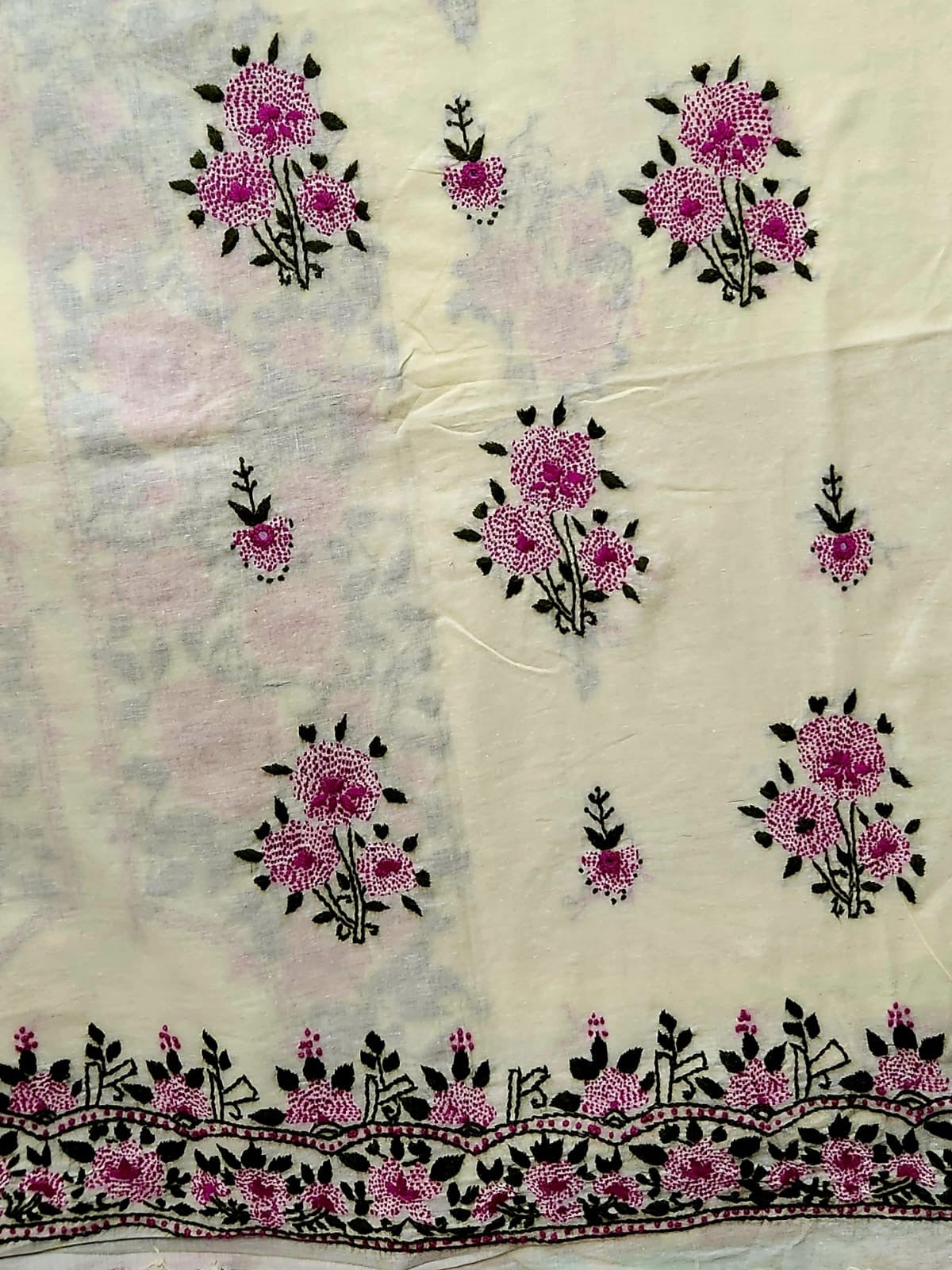 Kanthakari lawn shirt