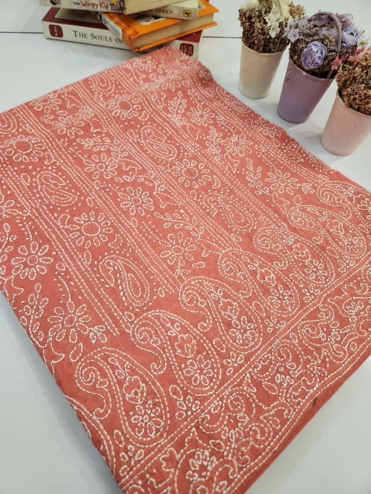 Lawn Chikankari Shirt