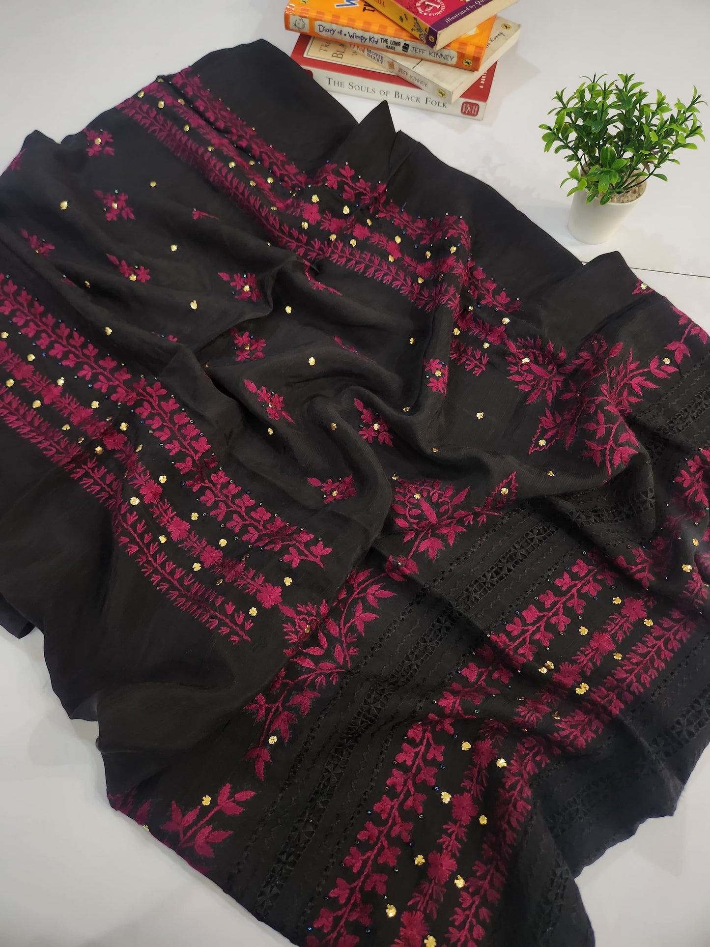 Premium Raw Silk 3pc Advance payment