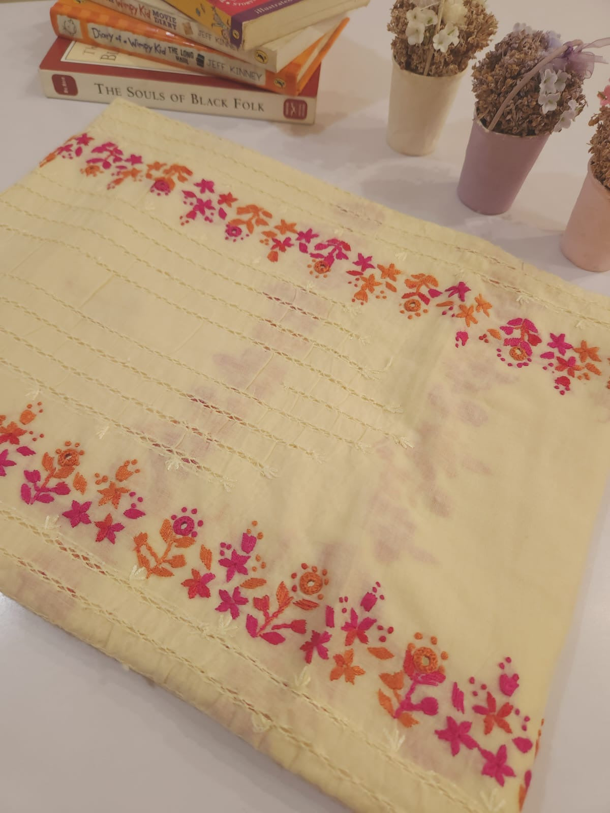 Tarkashi lawn budget shirt