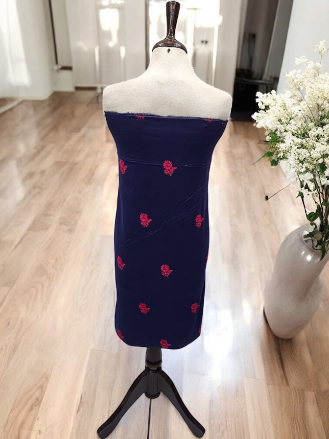 Navy blue most demanding shirt