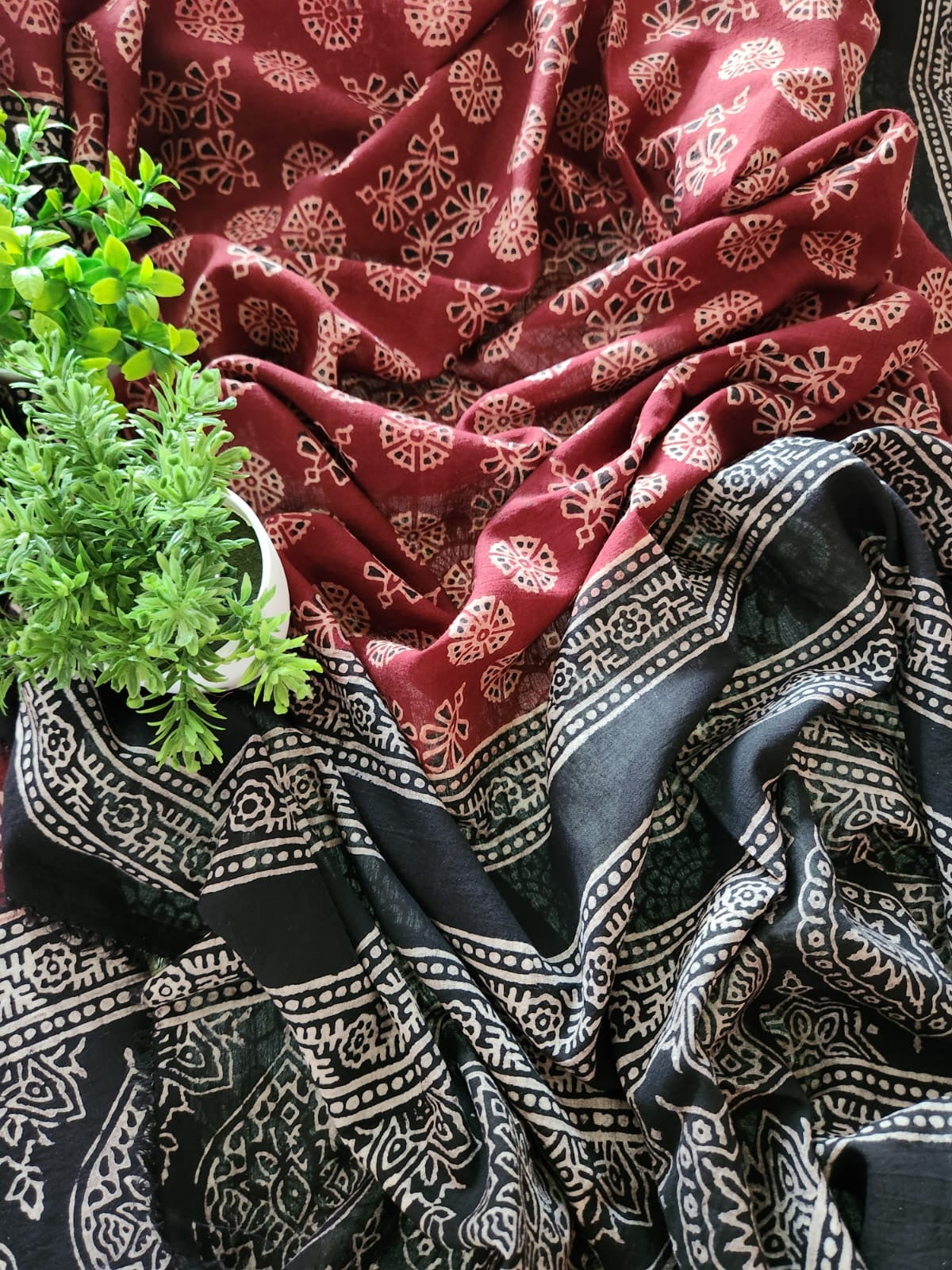 Lawn Natural dyed 2pc advance payment