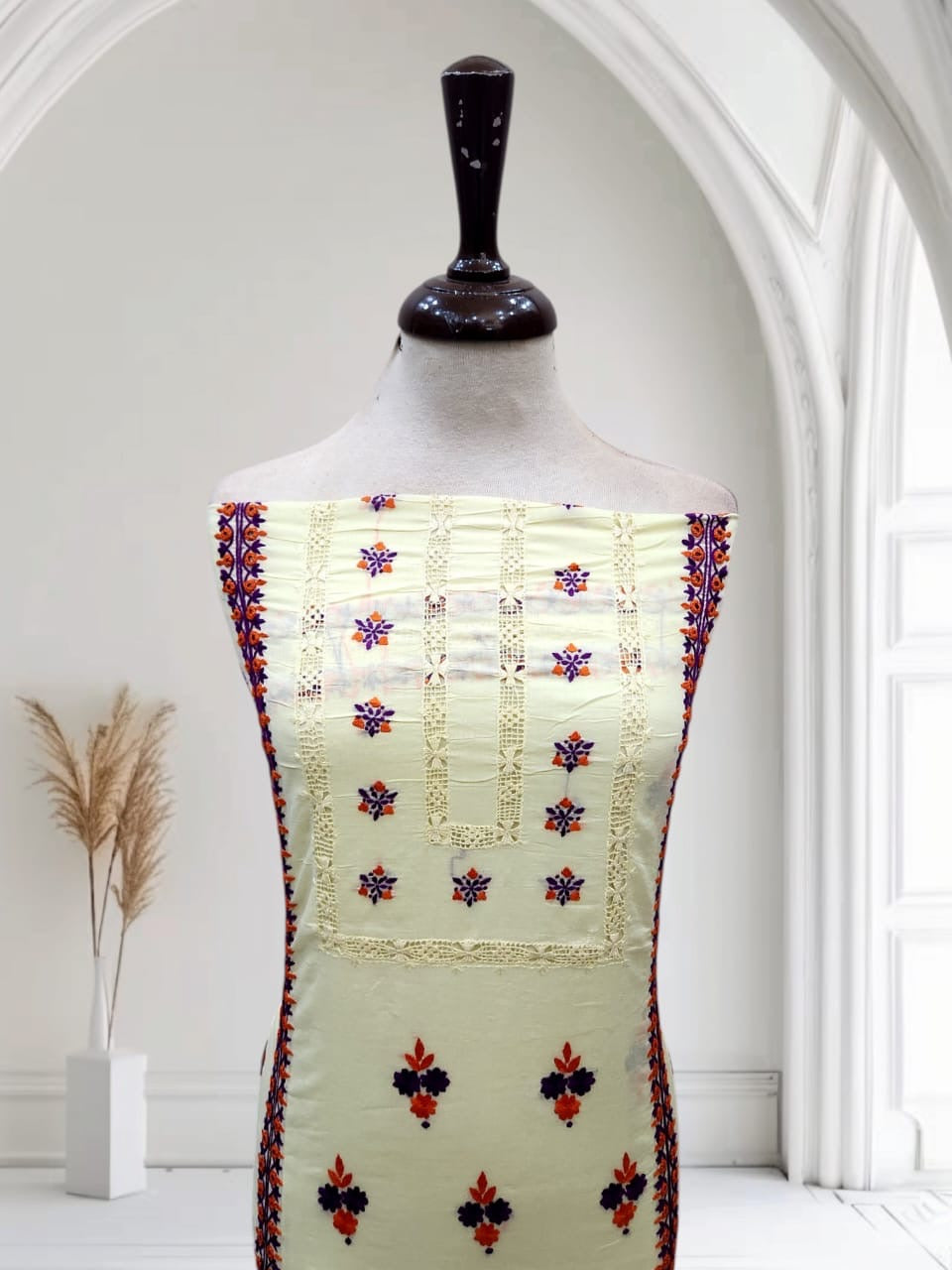 Tarkashi Lawn Shirt