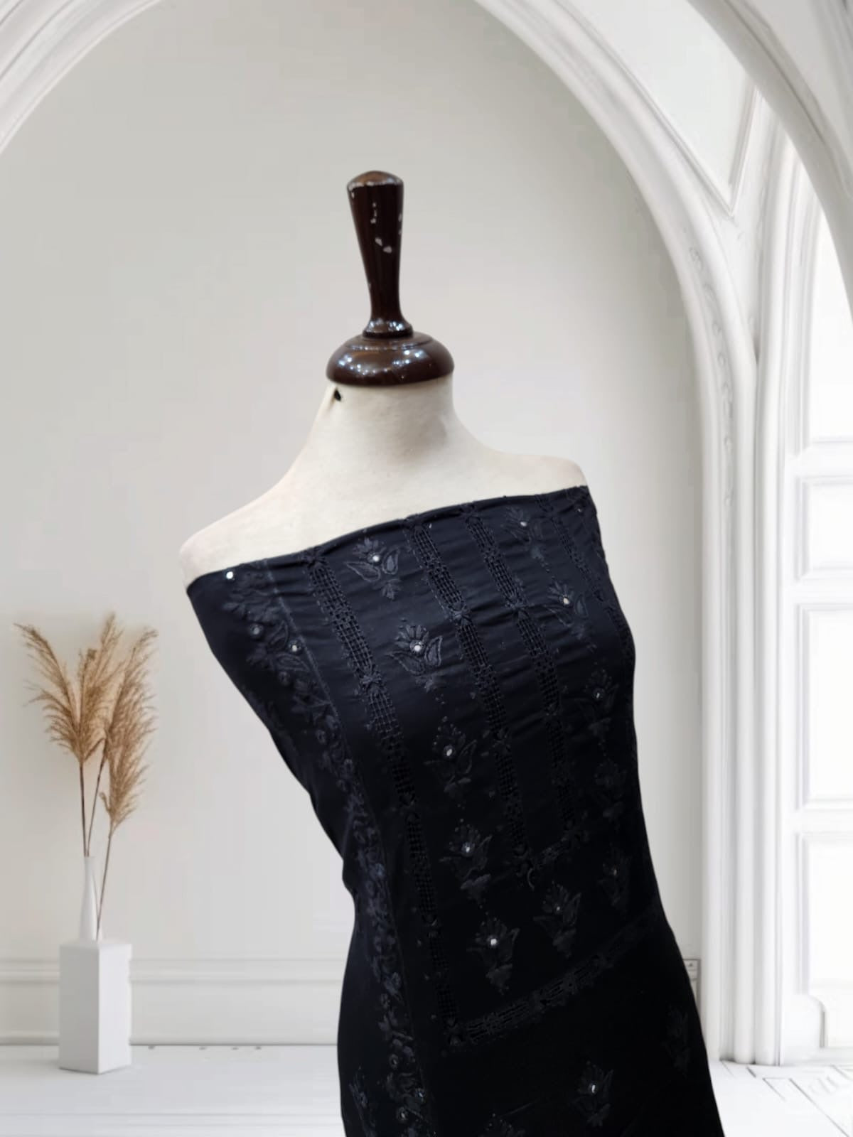 Tarkashi lawn shirt