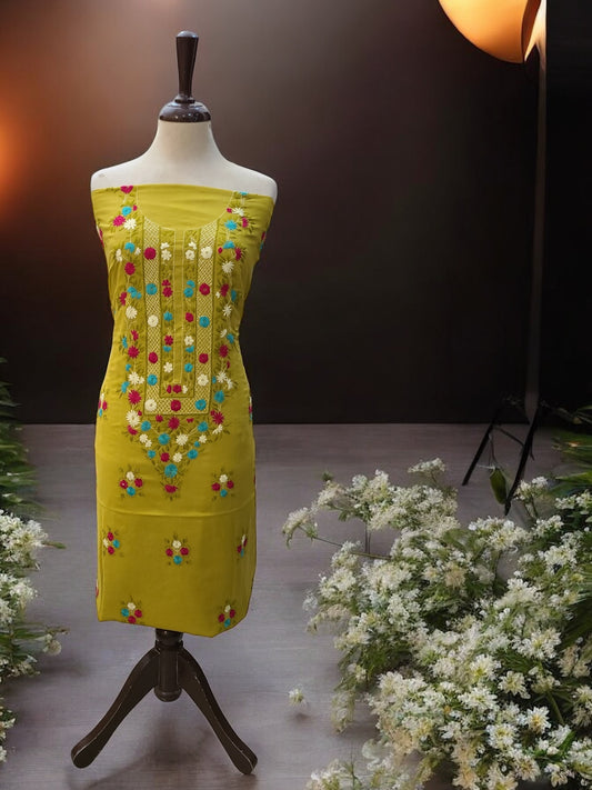 Chatai چٹائی Embroidered 2pc