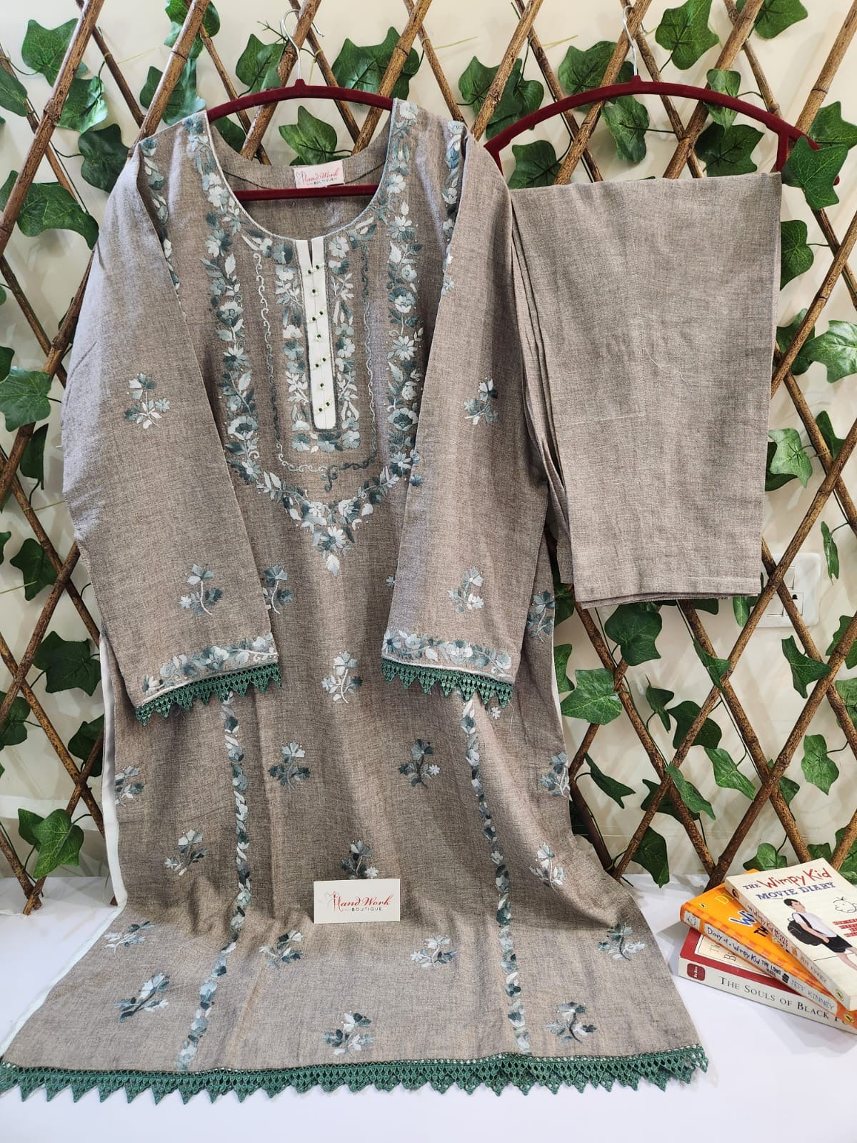 Khaddar Winter Size XL