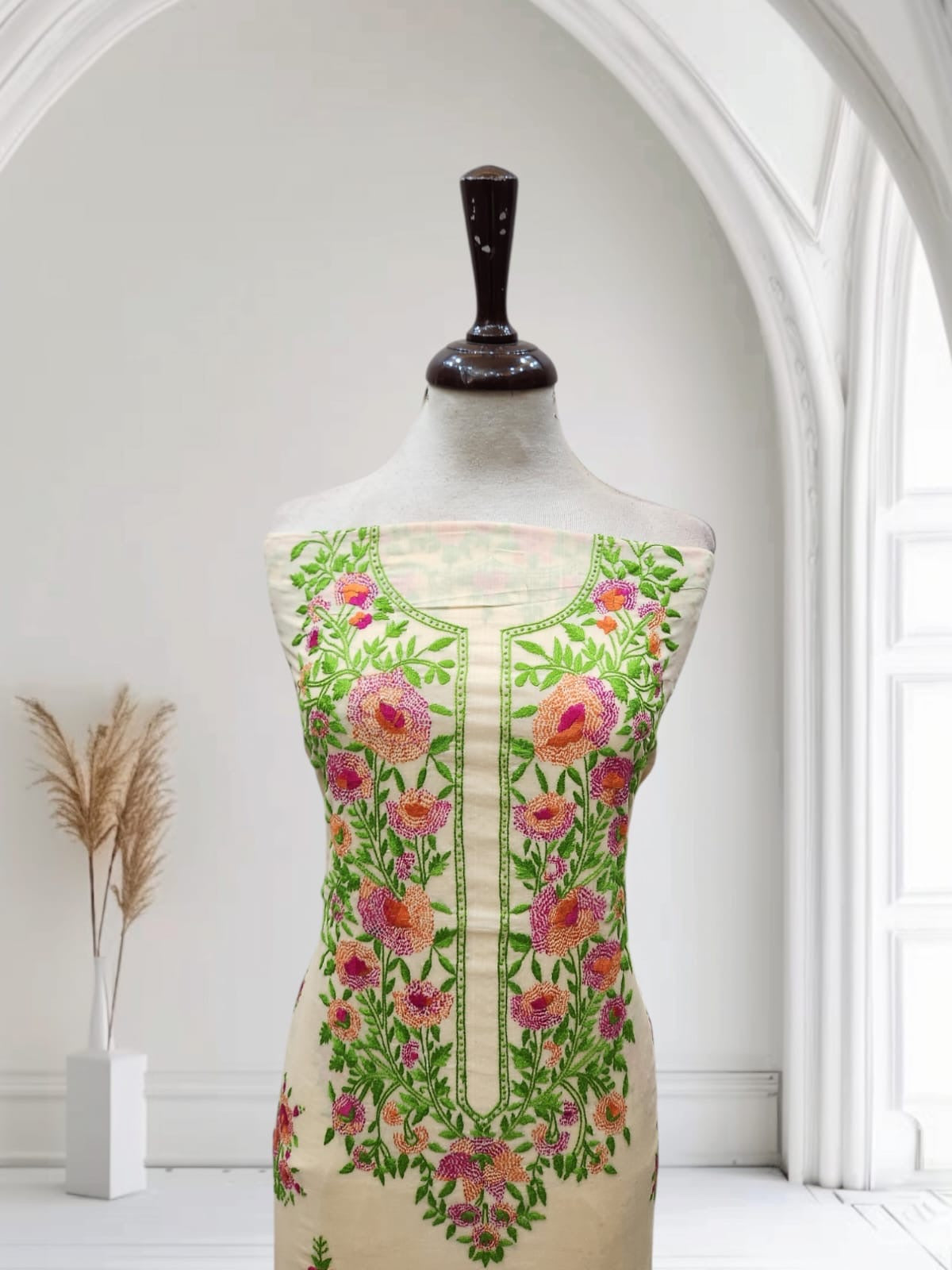 Kanthakari lawn shirt
