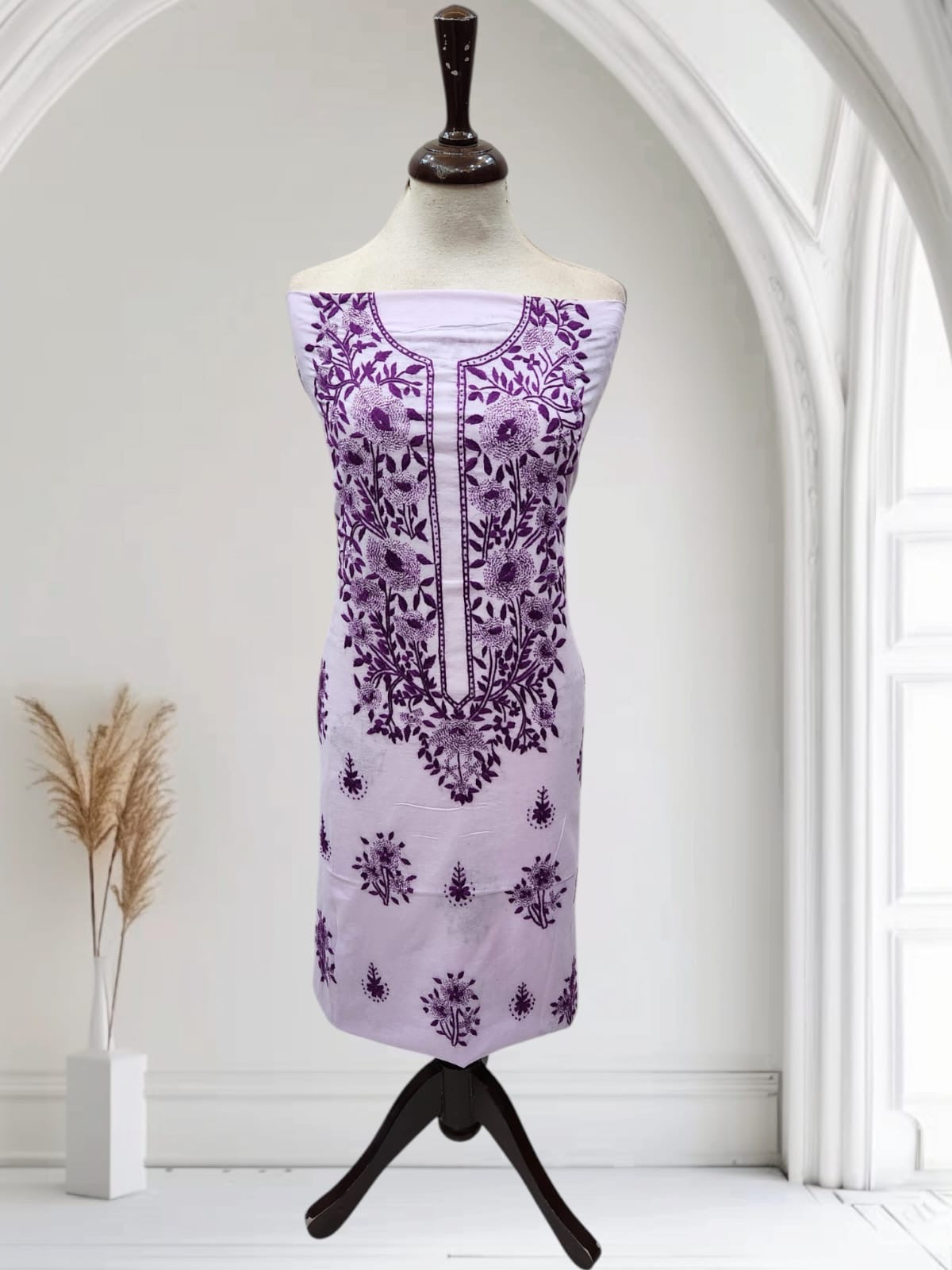 Kanthakari lawn shirt