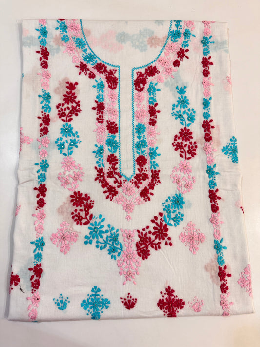 Exclusive lawn shirt
