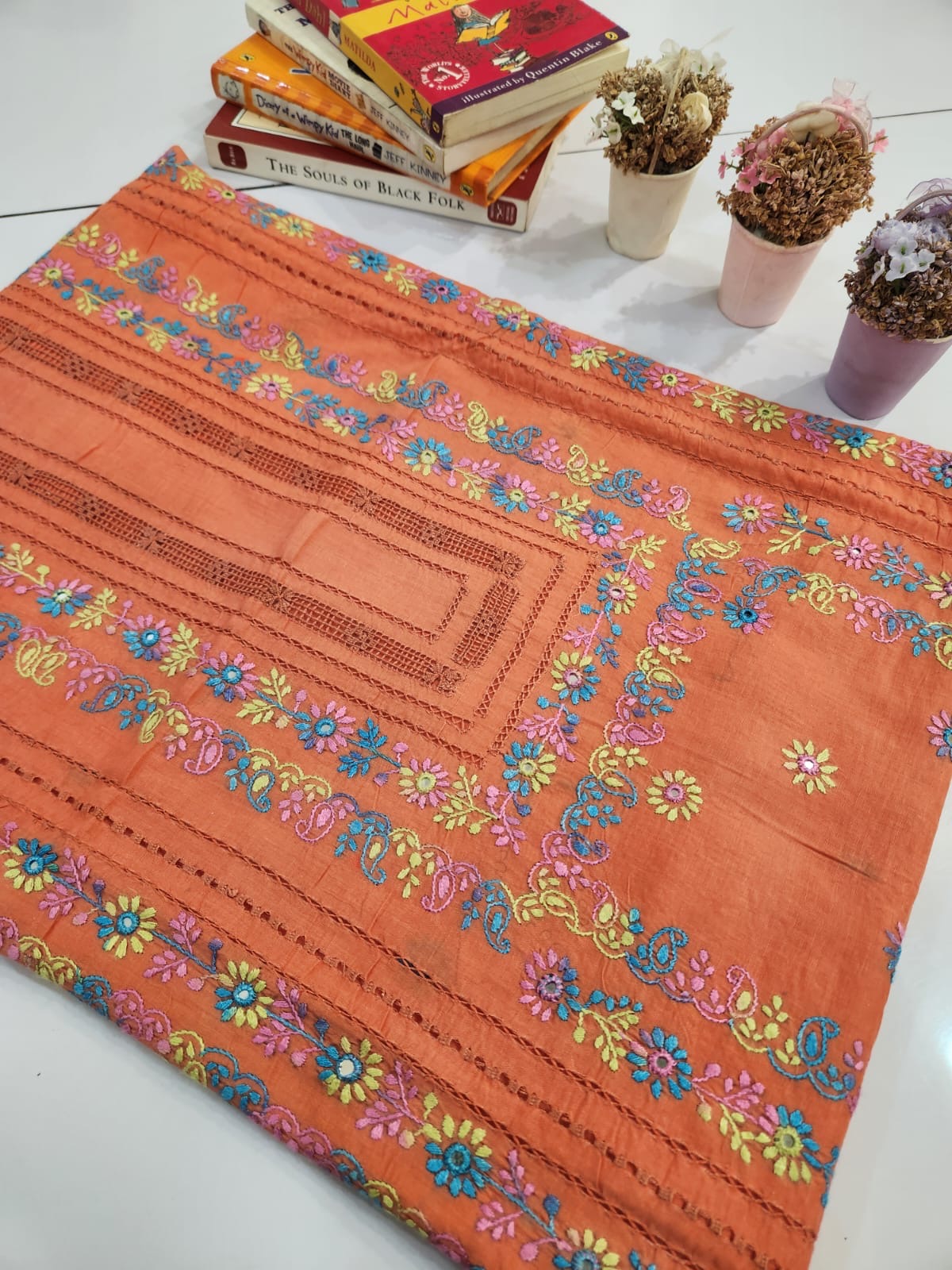 Tarkashi Lawn Shirt