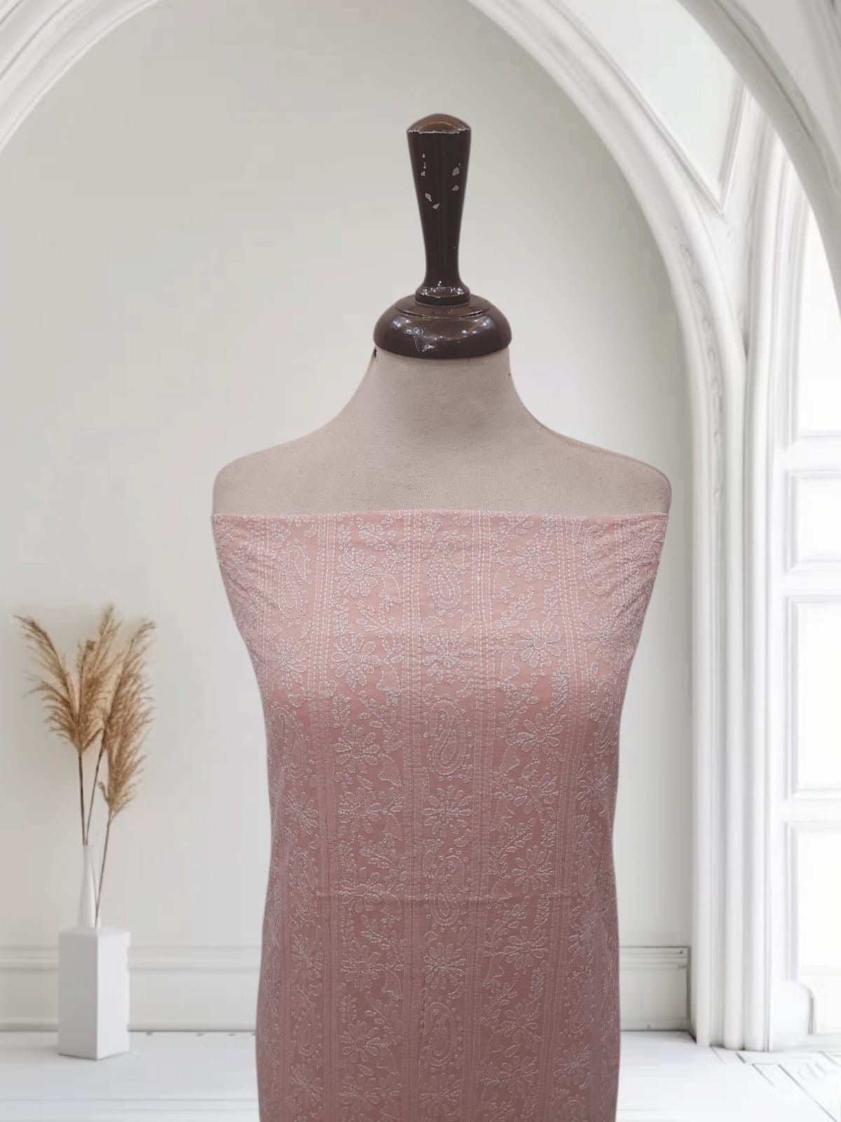 Lawn Chikankari shirt