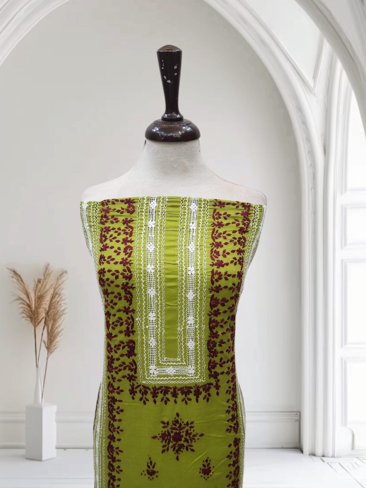 Tarkashi Lawn budget shirt