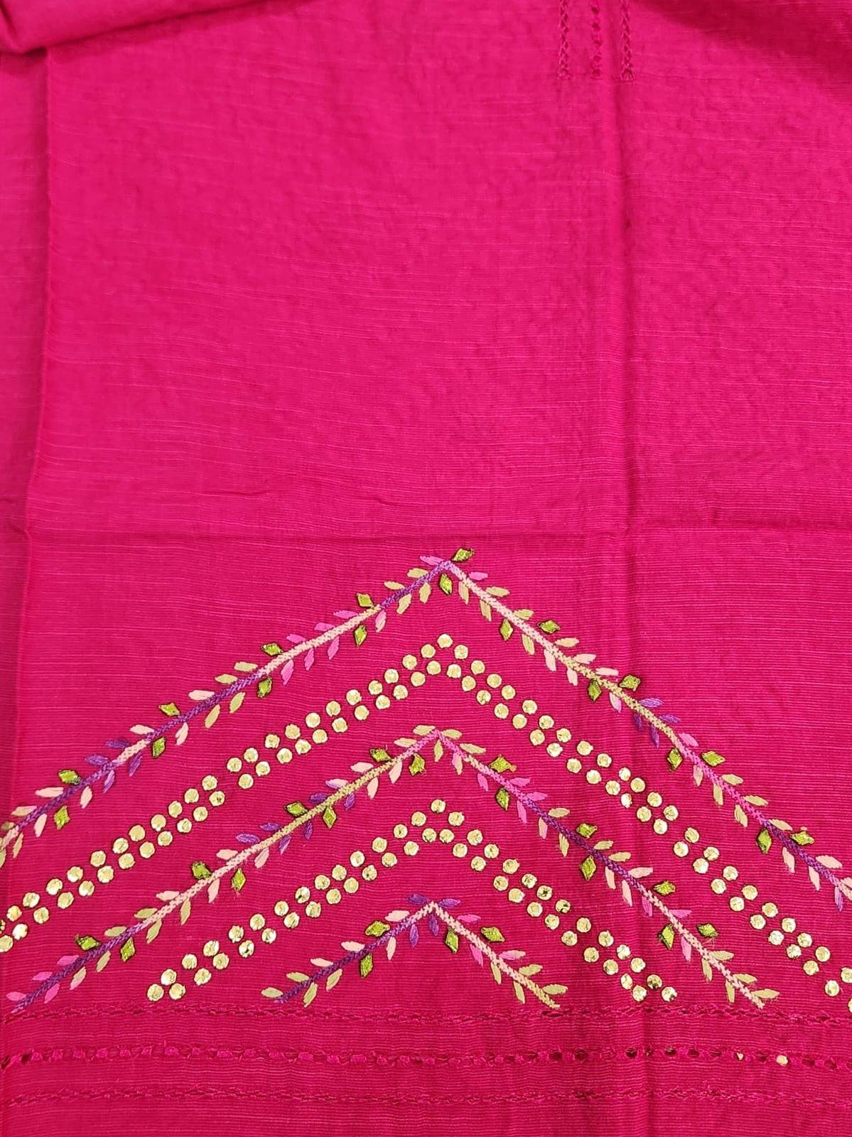 Premium Raw Silk 3pc (advance payment)