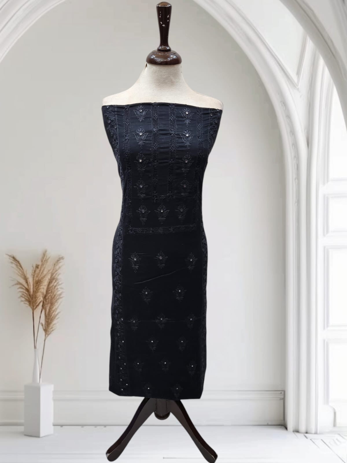 Tarkashi lawn shirt