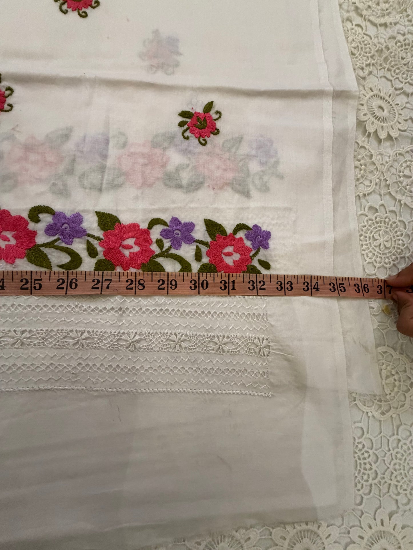 Special Tarkashi Hand embroidered trouser