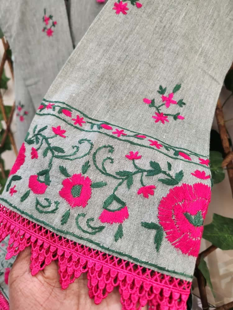 Khaddar Winter size XL