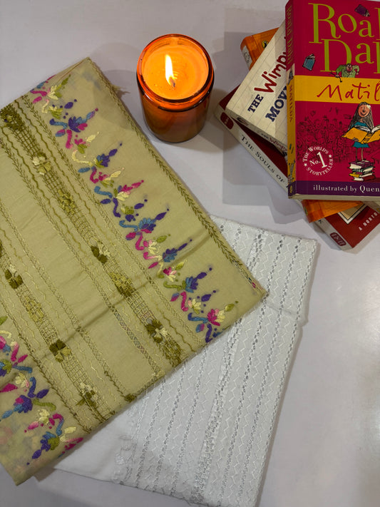 Tarkashi Shirt and trouser