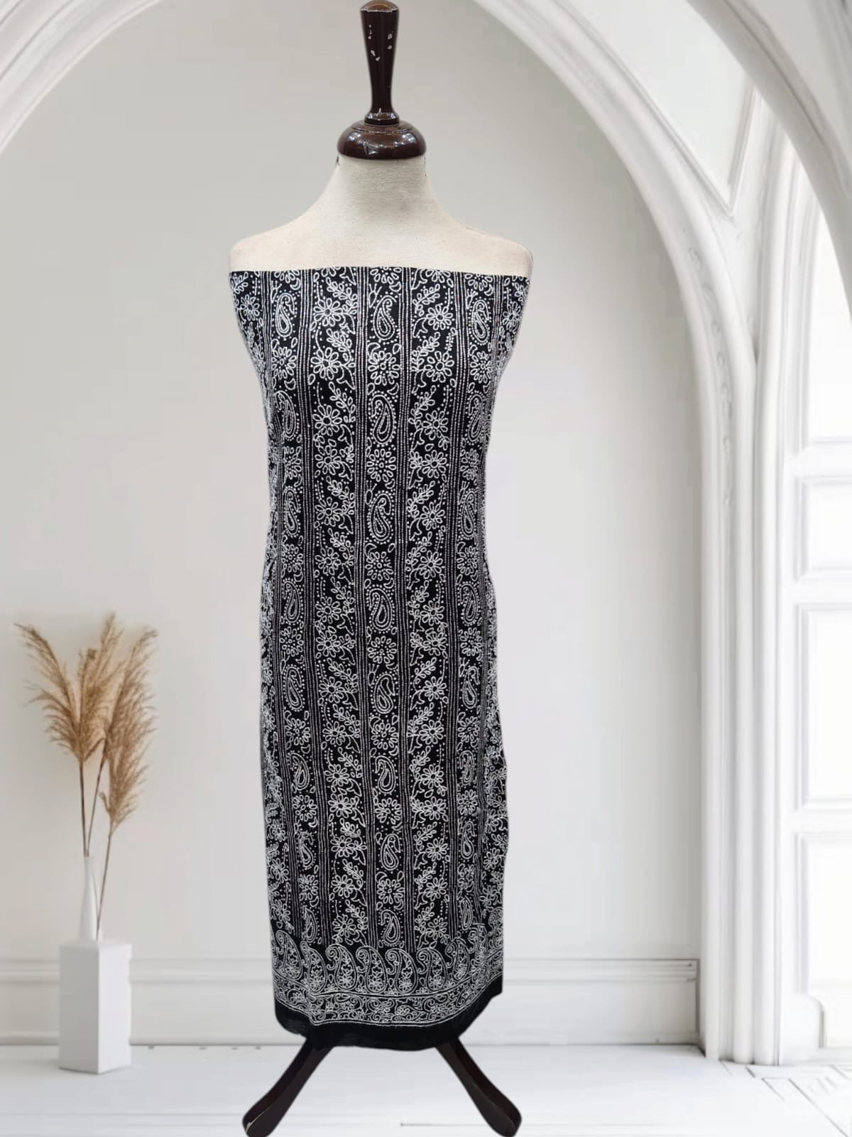 Lawn Chikankari shirt