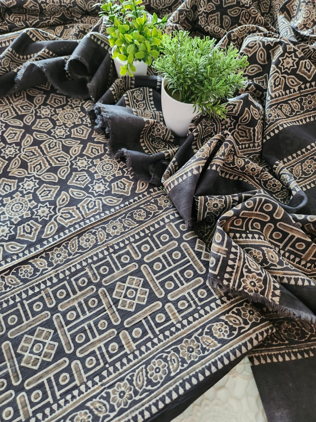 Lawn Natural dyed 2pc advance payment