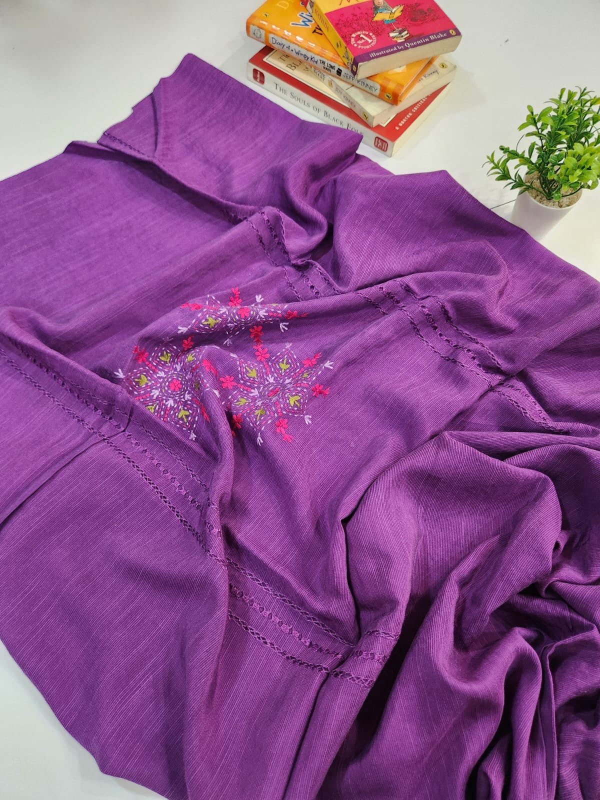 Premium Raw silk 3pc (advance payment)
