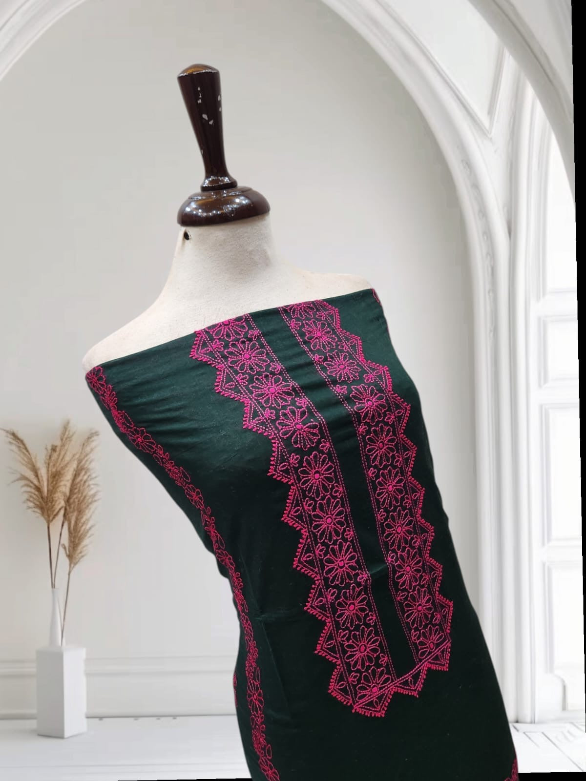 Lawn Budget Chikankari Shirt