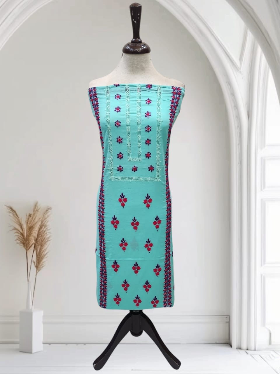 Tarkashi Lawn Shirt