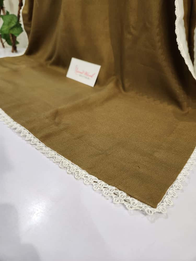 Texture Russian Linen stitched size XL