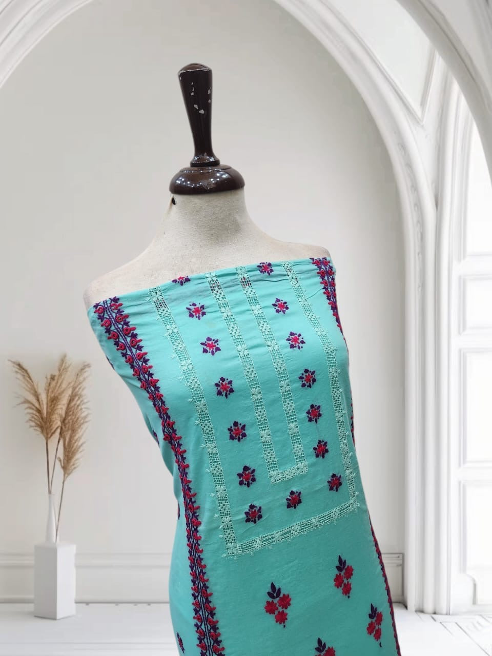 Tarkashi Lawn Shirt