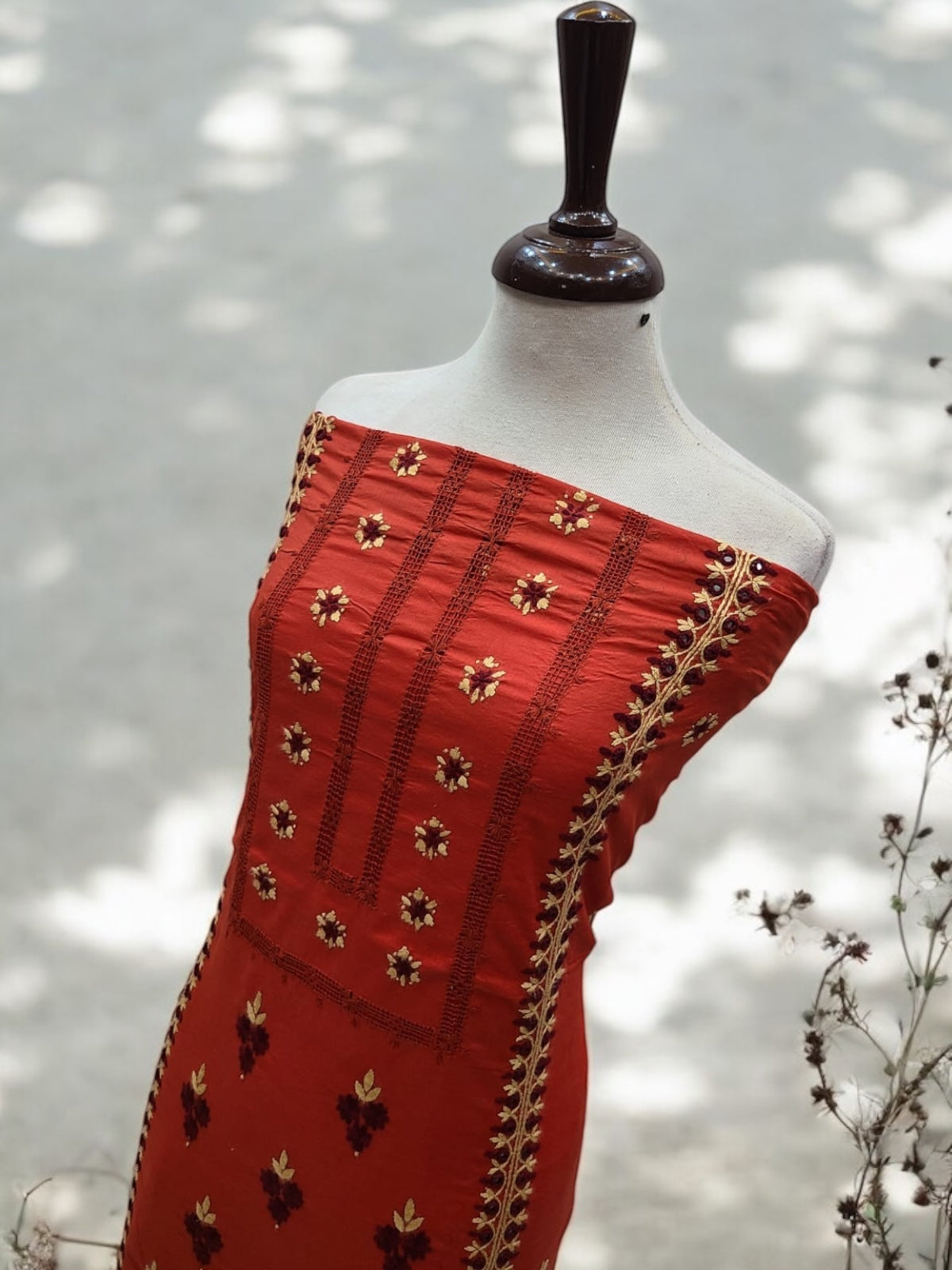 Royal Style Tarkashi Shirt