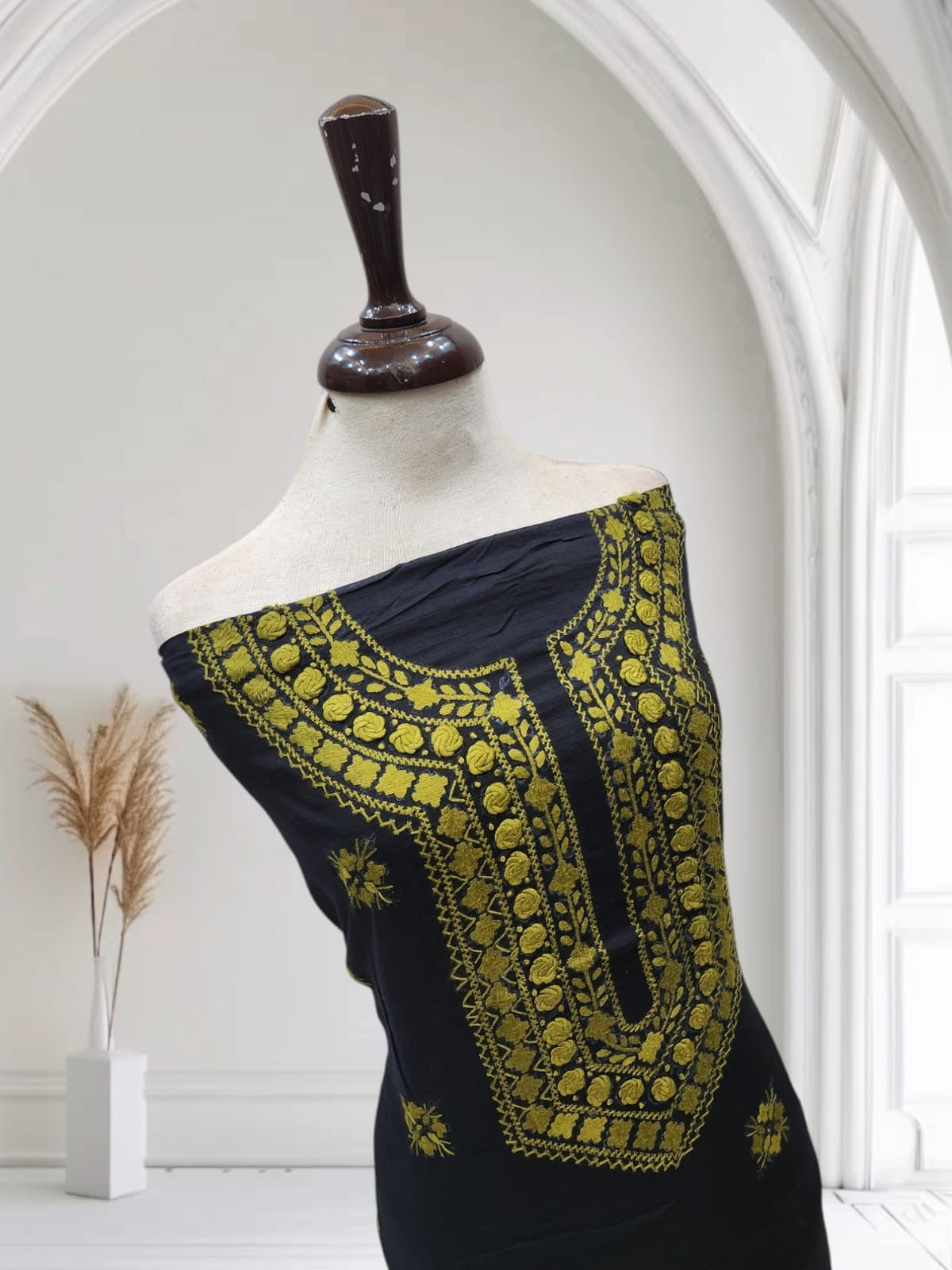 Gull e sitta Doria lawn shirt