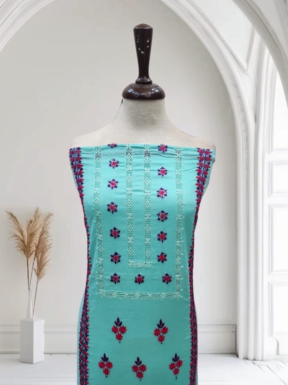 Tarkashi Lawn Shirt