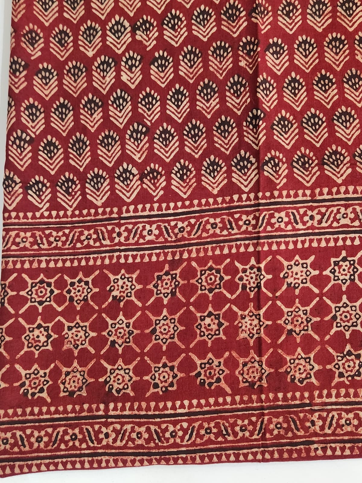 Lawn Natural dyed shirt & dupatta