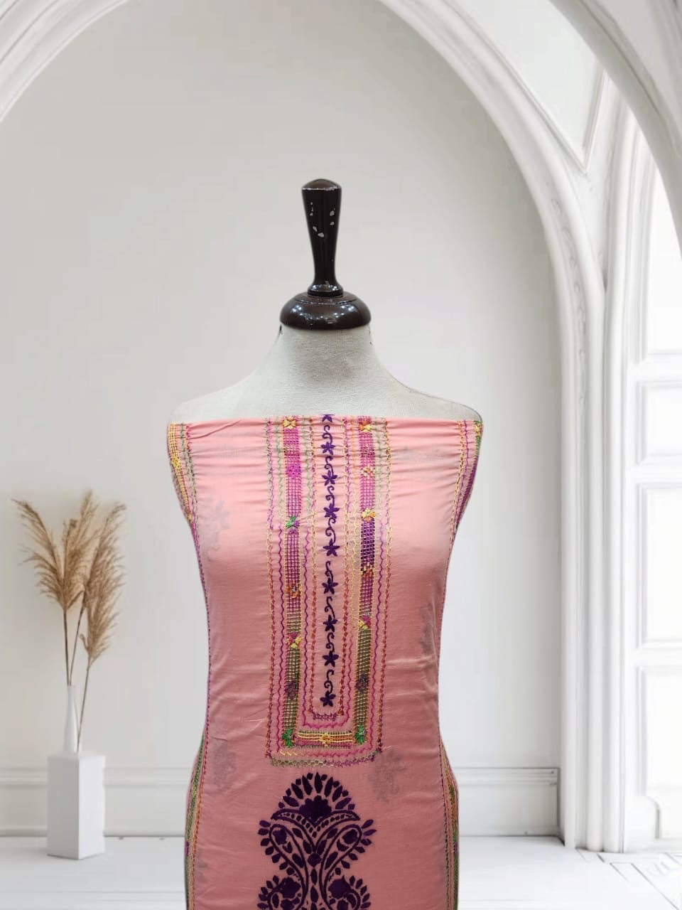 Tarkashi Lawn Budget Shirt